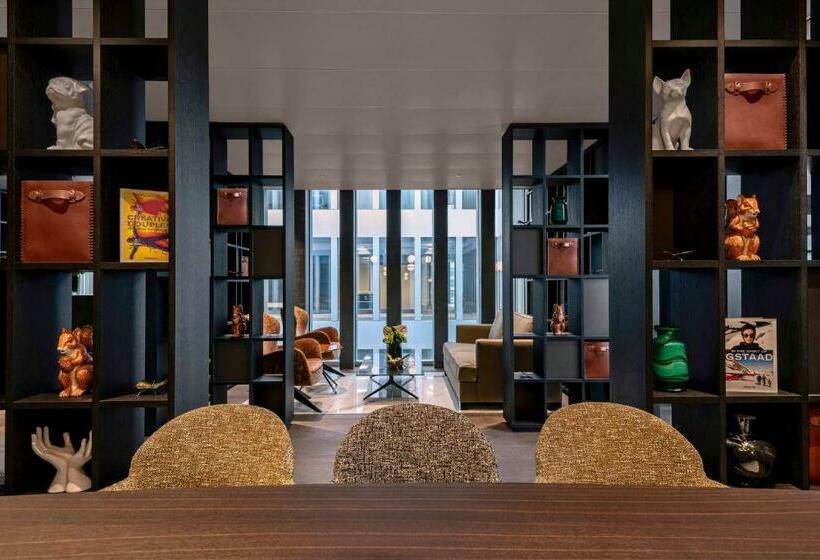 Camera Club Letto King, Hyatt Regency Zurich Airport Circle