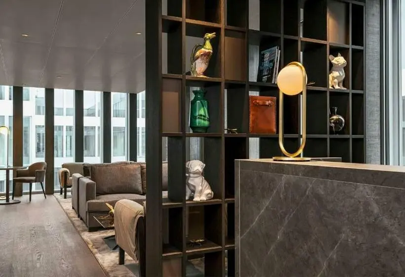 Club Room King Bed, Hyatt Regency Zurich Airport Circle