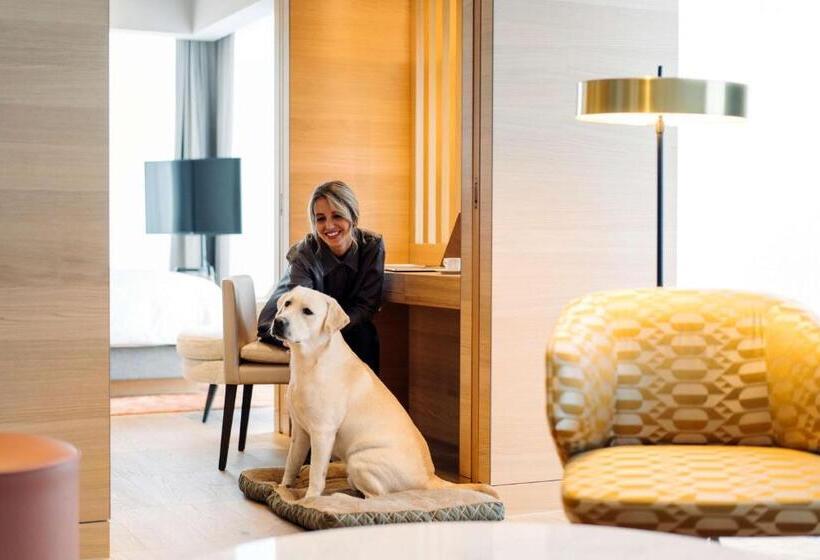 Suite, Hyatt Regency Zurich Airport Circle