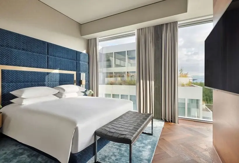 سوییت, Hyatt Regency Zurich Airport Circle