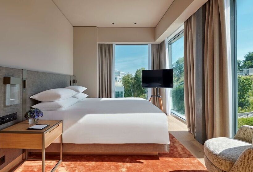 سوییت, Hyatt Regency Zurich Airport Circle