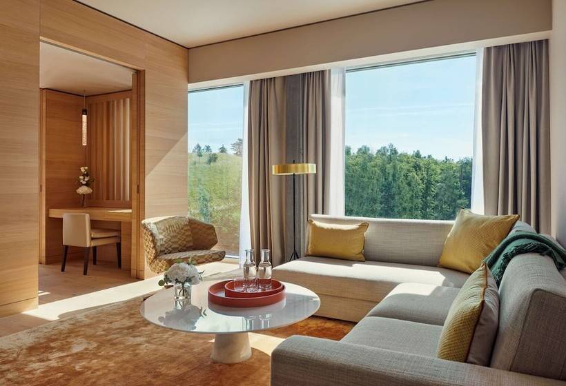 Suite, Hyatt Regency Zurich Airport Circle
