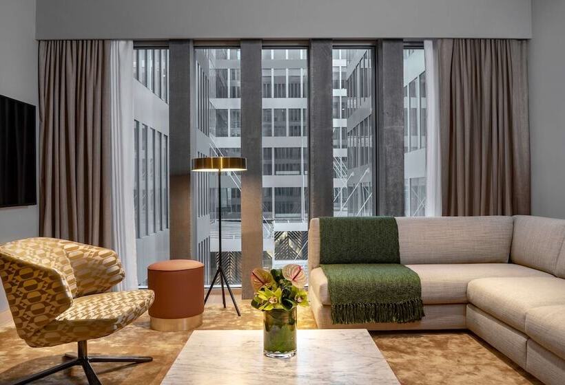 Suite Executive, Hyatt Regency Zurich Airport Circle