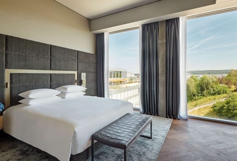 Suite Executive, Hyatt Regency Zurich Airport Circle