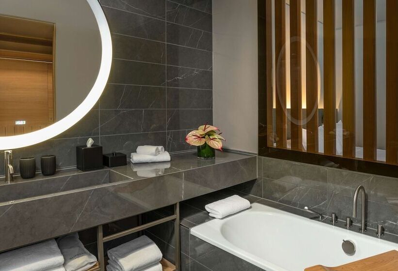 Suite Executive, Hyatt Regency Zurich Airport Circle