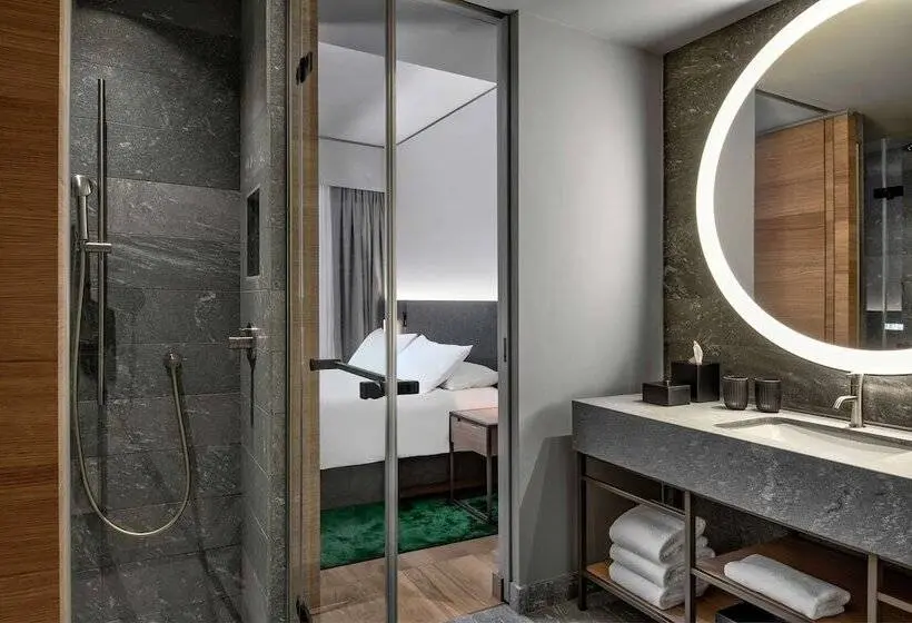 اتاق کلاب, Hyatt Regency Zurich Airport Circle
