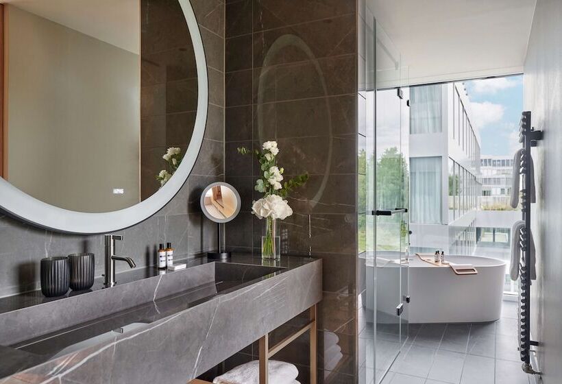 اتاق کلاب, Hyatt Regency Zurich Airport Circle
