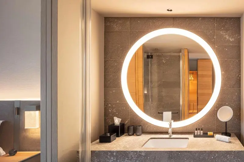 اتاق استاندارد, Hyatt Regency Zurich Airport Circle