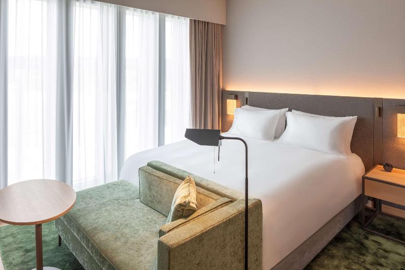 Camera Standard Letto King, Hyatt Regency Zurich Airport Circle