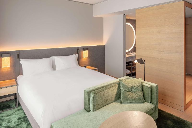 Camera Standard Letto King, Hyatt Regency Zurich Airport Circle