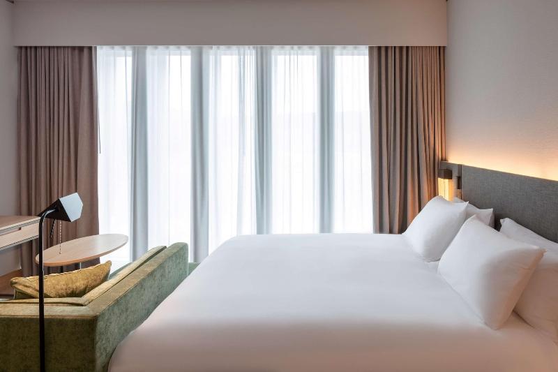 Camera Standard Letto King, Hyatt Regency Zurich Airport Circle