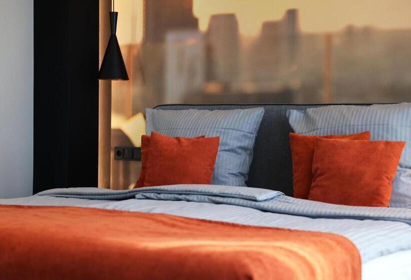 스탠다드 스튜디오, Juststay Grevenbroich Hotel & Apartments