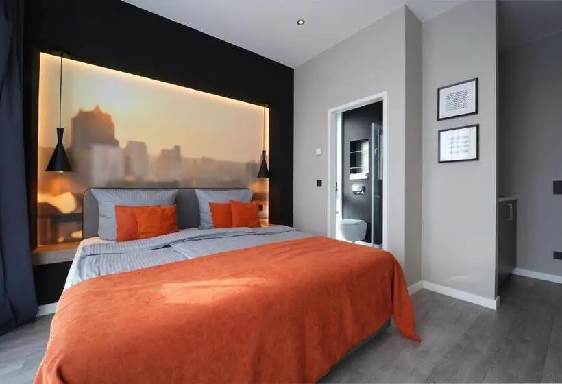 クラシックスタジオ, Juststay Grevenbroich Hotel & Apartments