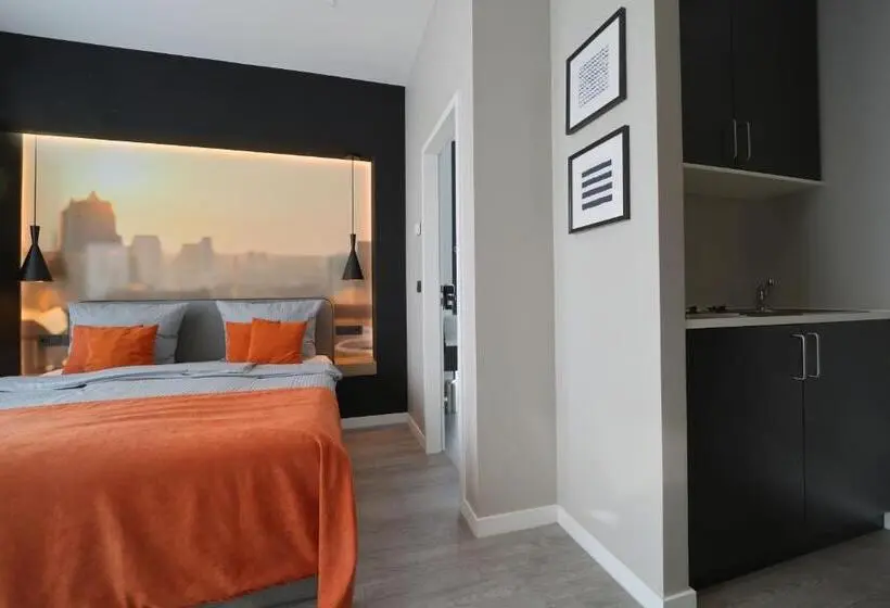 クラシックスタジオ, Juststay Grevenbroich Hotel & Apartments