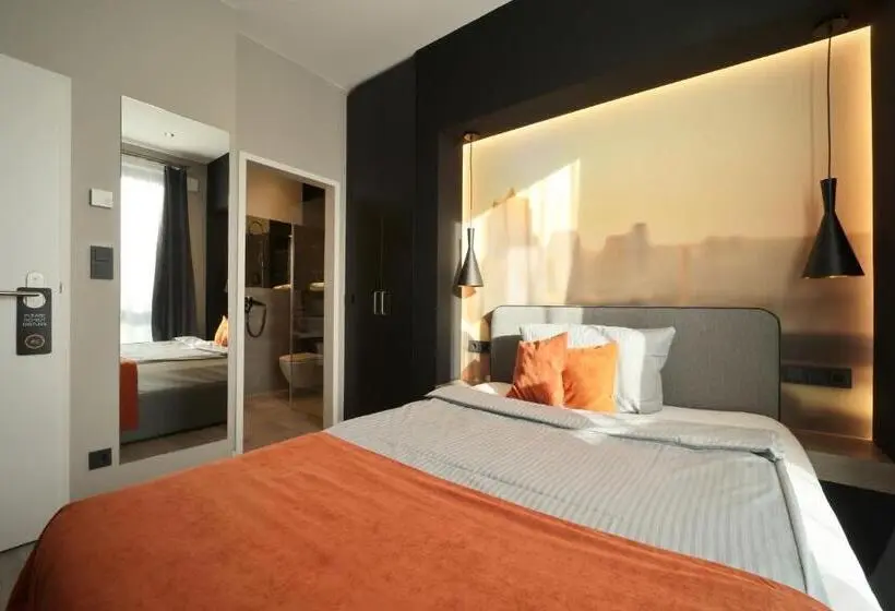 ベーシックワンルーム, Juststay Grevenbroich Hotel & Apartments