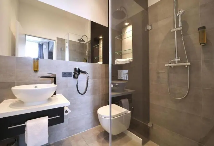 ベーシックワンルーム, Juststay Grevenbroich Hotel & Apartments