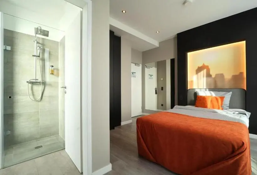 ベーシックワンルーム, Juststay Grevenbroich Hotel & Apartments