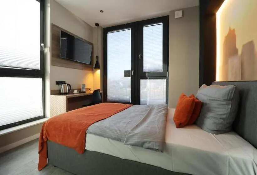 ベーシックワンルーム, Juststay Grevenbroich Hotel & Apartments