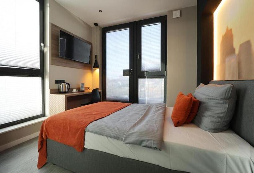 Классический Номер, Juststay Grevenbroich Hotel & Apartments