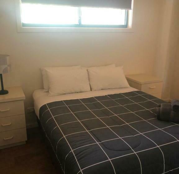 آپارتمان 1 خوابه, Latitude20 Karratha Apartments