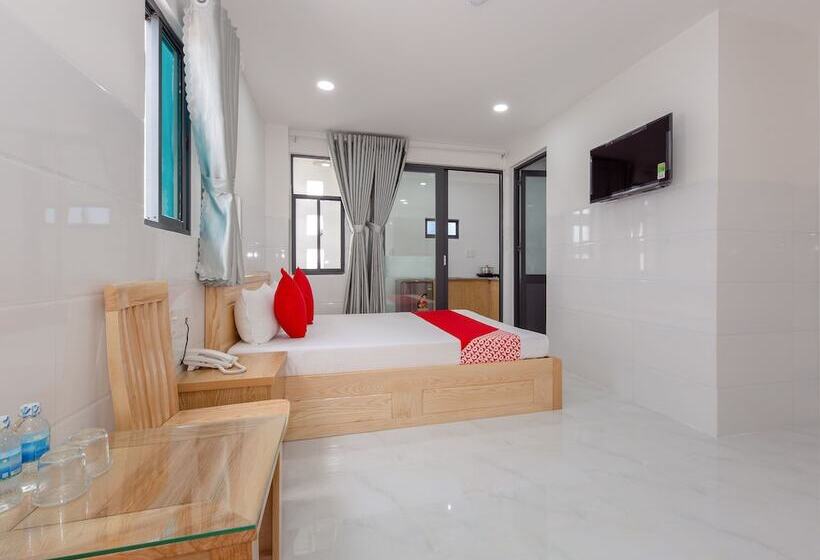 استودیوی استاندارد, Oyo 942 Cuong Hai Apartment