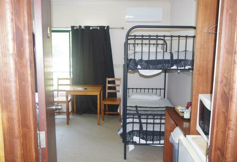 Стандартный Номер Кровать Кинг, The Grand Halls Gap