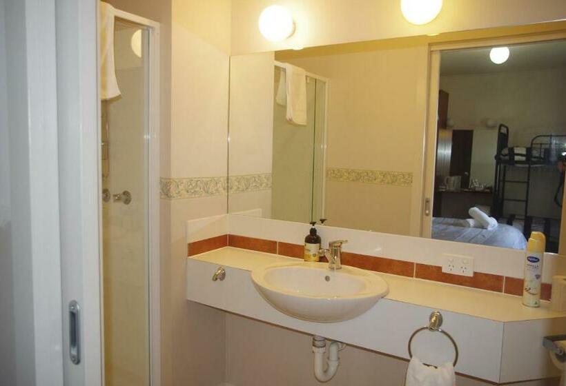 Стандартный Номер Кровать Кинг, The Grand Halls Gap