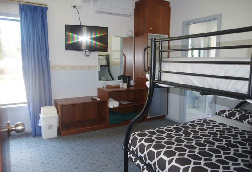 Стандартный Номер Кровать Кинг, The Grand Halls Gap