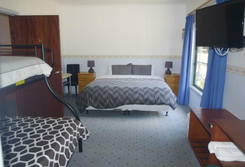 Стандартный Номер Кровать Кинг, The Grand Halls Gap