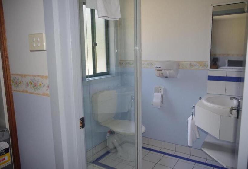 Стандартный Номер Кровать Кинг, The Grand Halls Gap