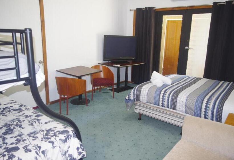 Стандартный Номер Кровать Кинг, The Grand Halls Gap