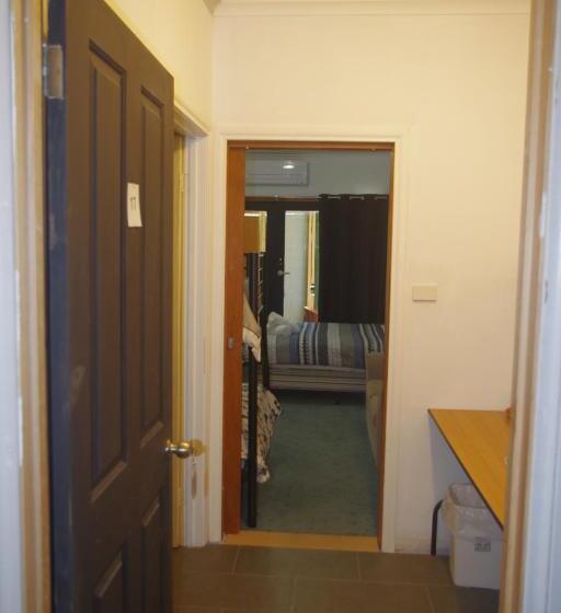 Стандартный Номер Кровать Кинг, The Grand Halls Gap