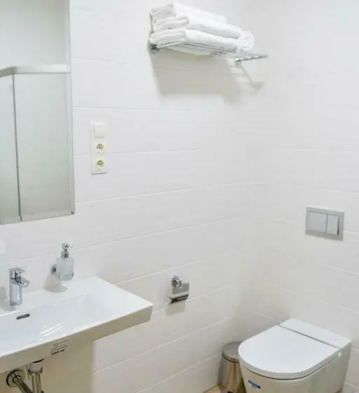 اتاق استاندارد, Motel Panorama