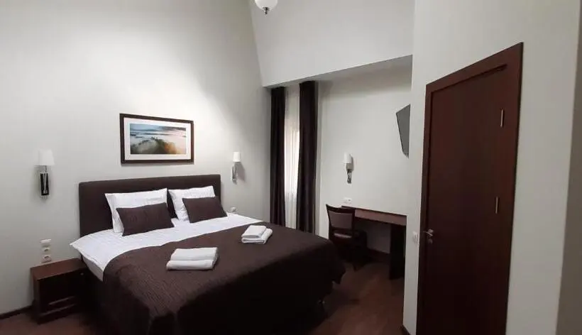 اتاق استاندارد, Motel Panorama