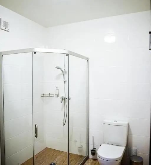 اتاق استاندارد با تراس, Motel Panorama