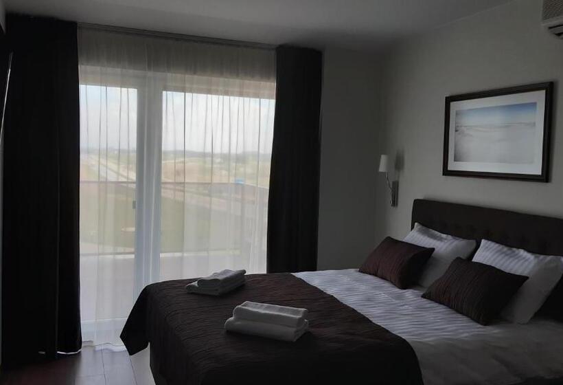 اتاق استاندارد با تراس, Motel Panorama