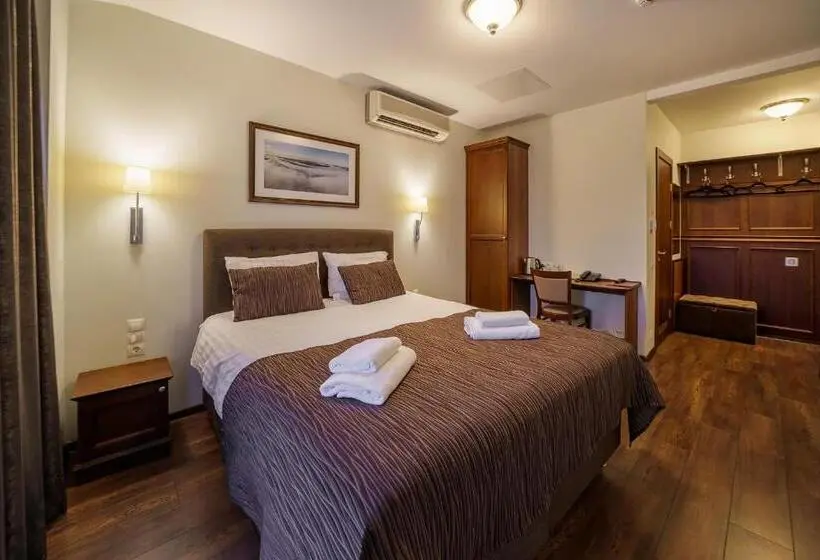 اتاق استاندارد با تخت بزرگ برای معلولان, Motel Panorama