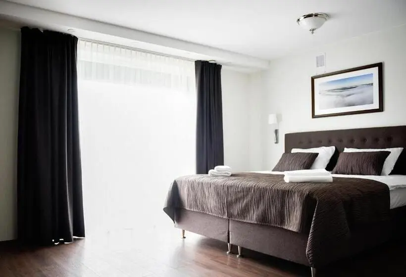 اتاق استاندارد با تخت بزرگ برای معلولان, Motel Panorama
