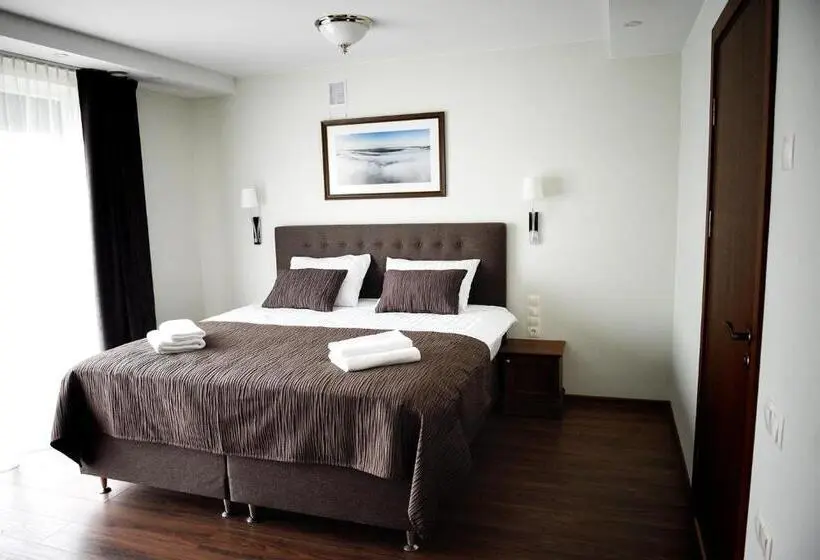 اتاق استاندارد با تخت بزرگ برای معلولان, Motel Panorama