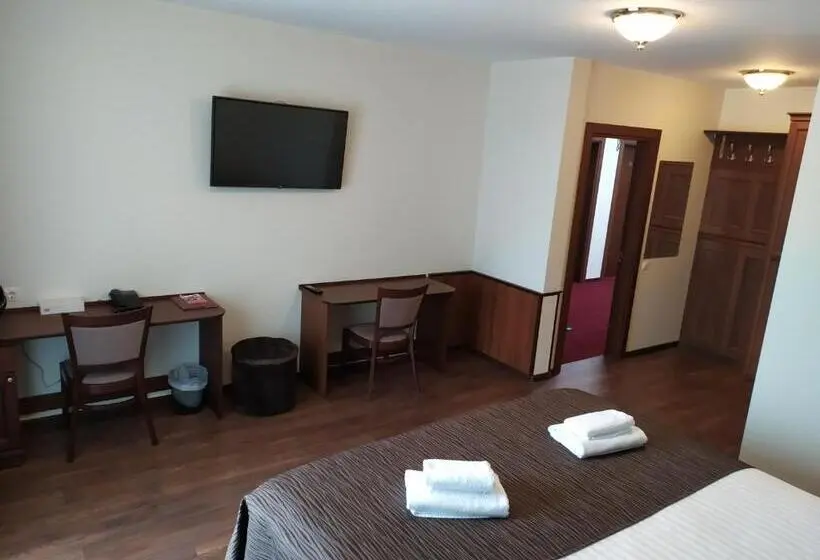 اتاق استاندارد, Motel Panorama