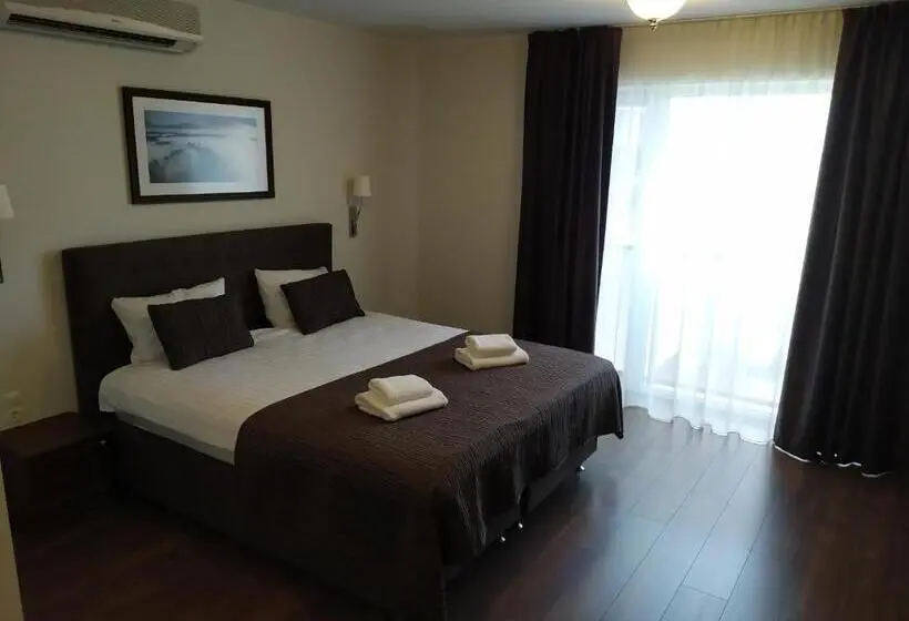 اتاق استاندارد, Motel Panorama