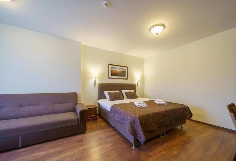 اتاق کلاسیک چهارنفره, Motel Panorama