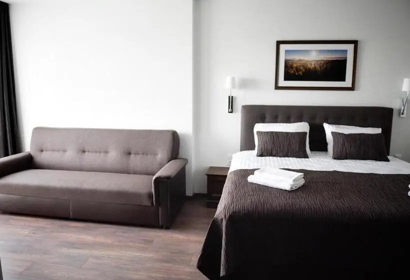 اتاق کلاسیک چهارنفره, Motel Panorama