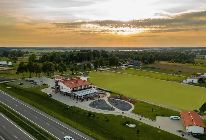 اتاق کلاسیک چهارنفره, Motel Panorama