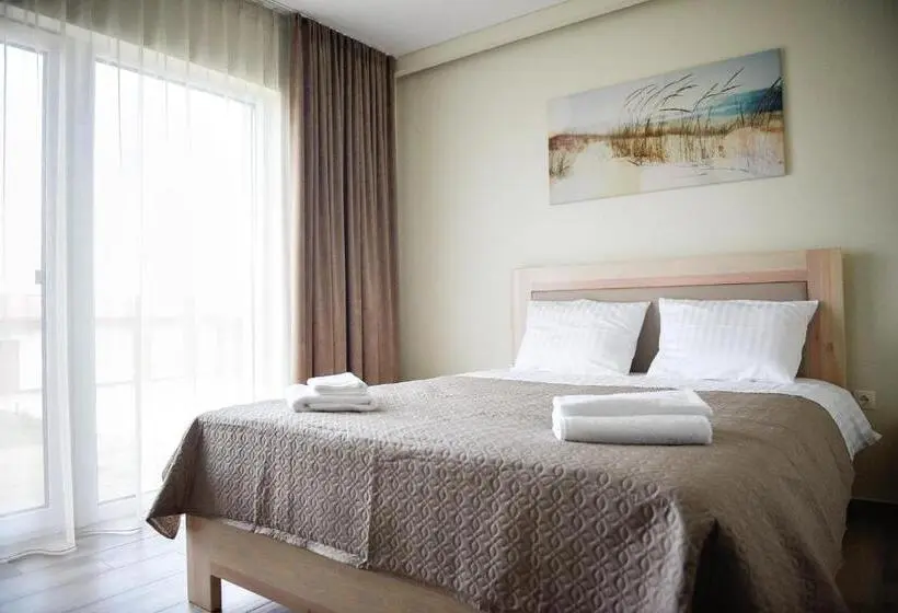 اتاق استاندارد اینتریور, Motel Panorama