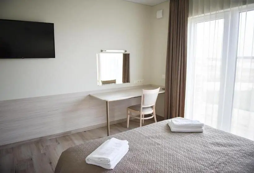 اتاق استاندارد اینتریور, Motel Panorama