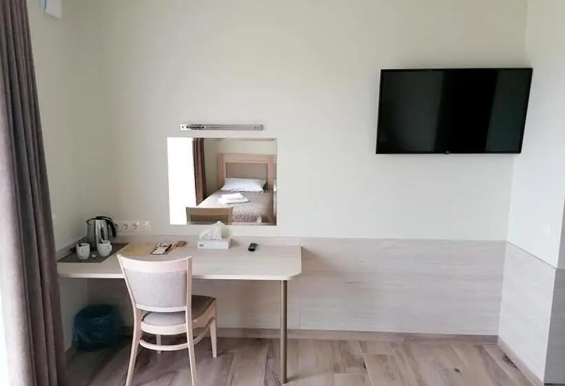 اتاق استاندارد با تراس, Motel Panorama
