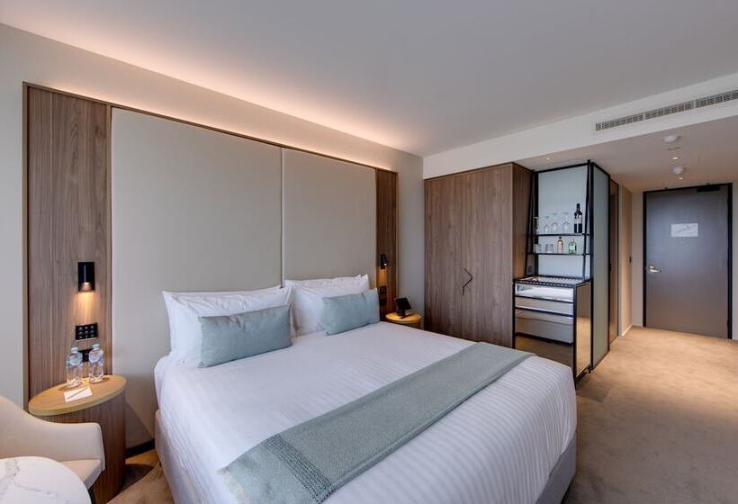 Номер Deluxe, Oval Hotel At Adelaide Oval