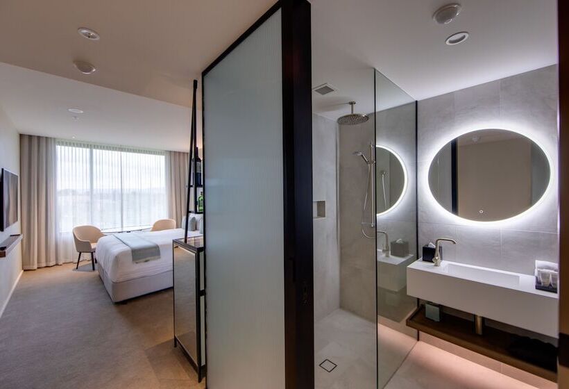 Номер Deluxe, Oval Hotel At Adelaide Oval