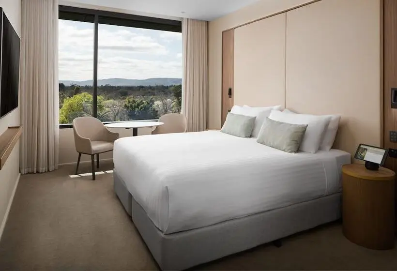 デラックスルーム, Oval Hotel At Adelaide Oval